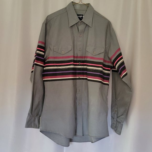 Wrangler Other - Vintage Western shirt